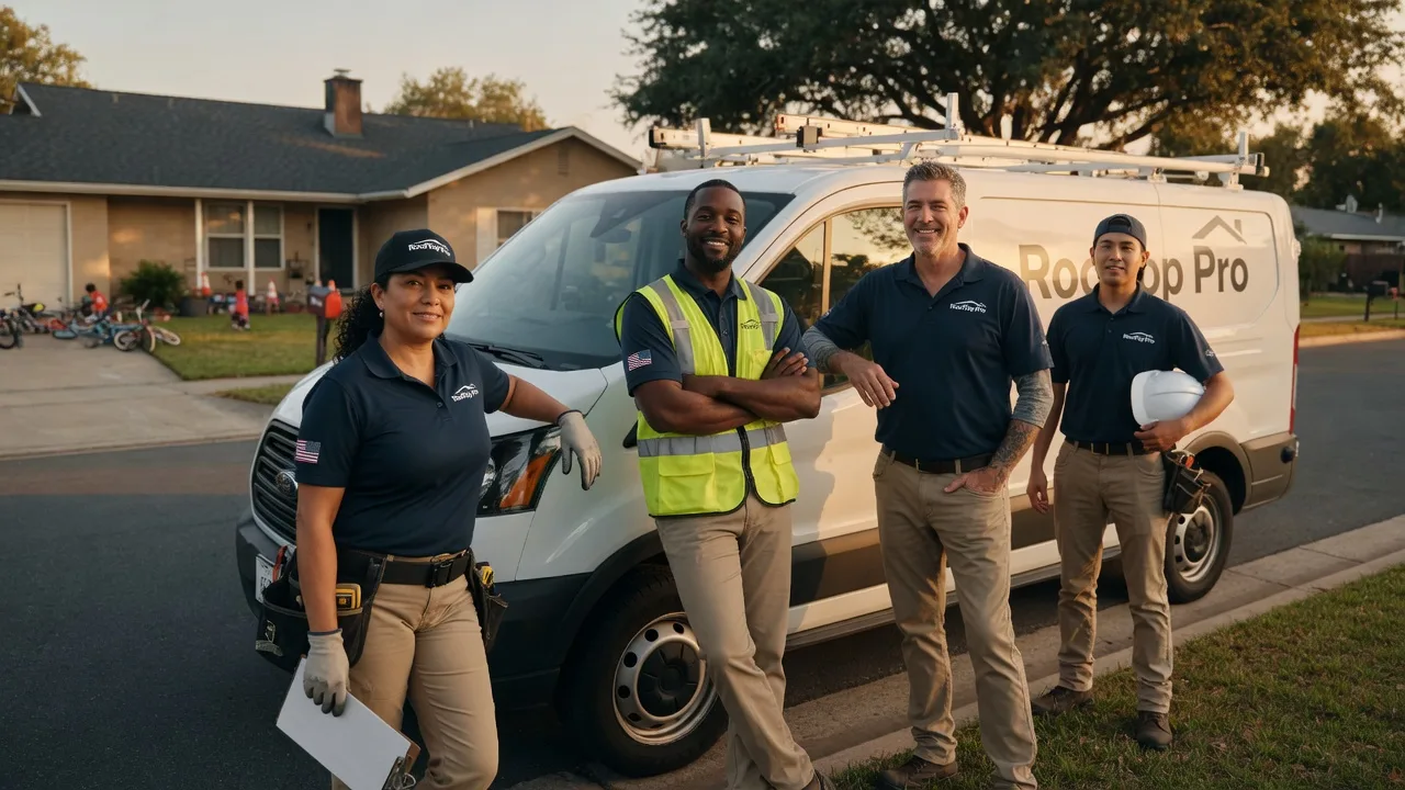 Roof Repair in Schuyler, NE near me